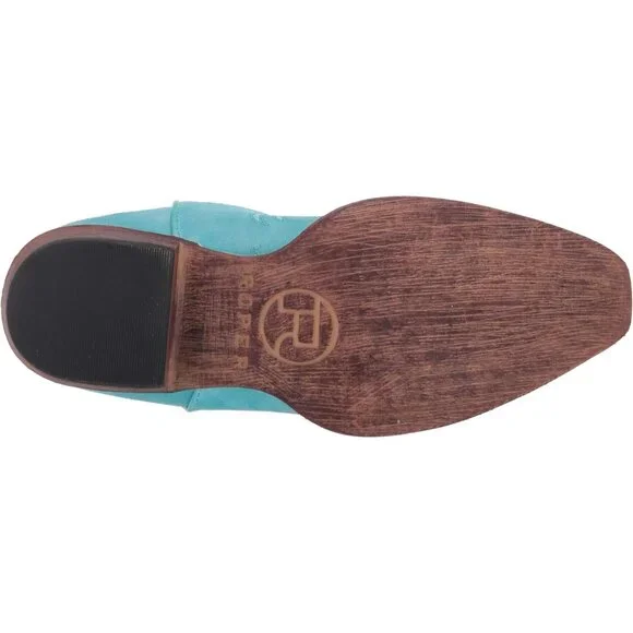 Women's Riley Scroll Western Boot - Picture 4 of 7